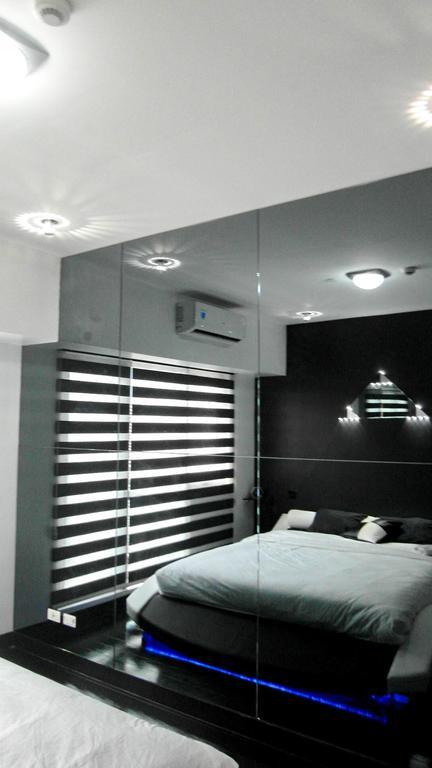 Modern Luxury Lower Penthouse Unit Manille Extérieur photo