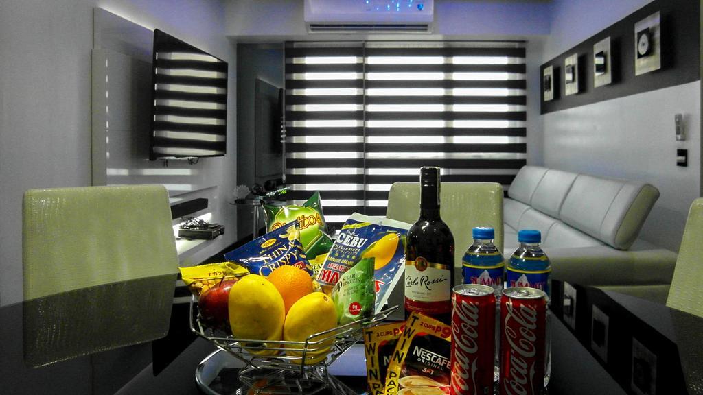 Modern Luxury Lower Penthouse Unit Manille Extérieur photo