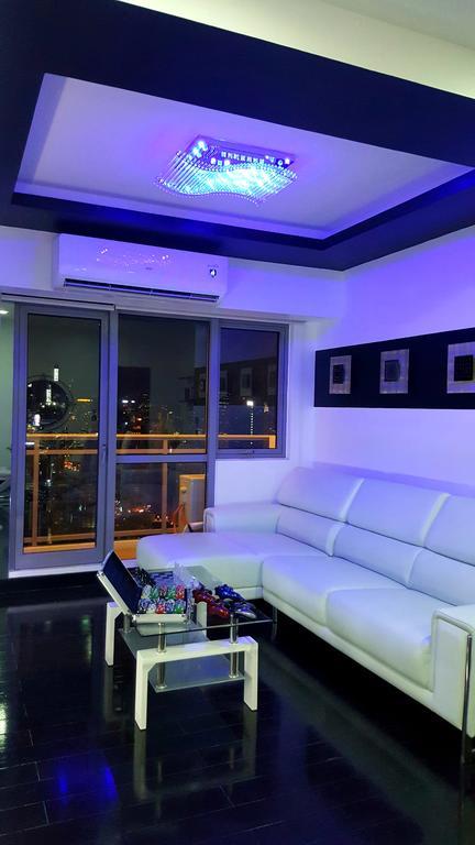 Modern Luxury Lower Penthouse Unit Manille Extérieur photo