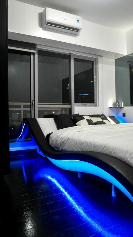 Modern Luxury Lower Penthouse Unit Manille Extérieur photo