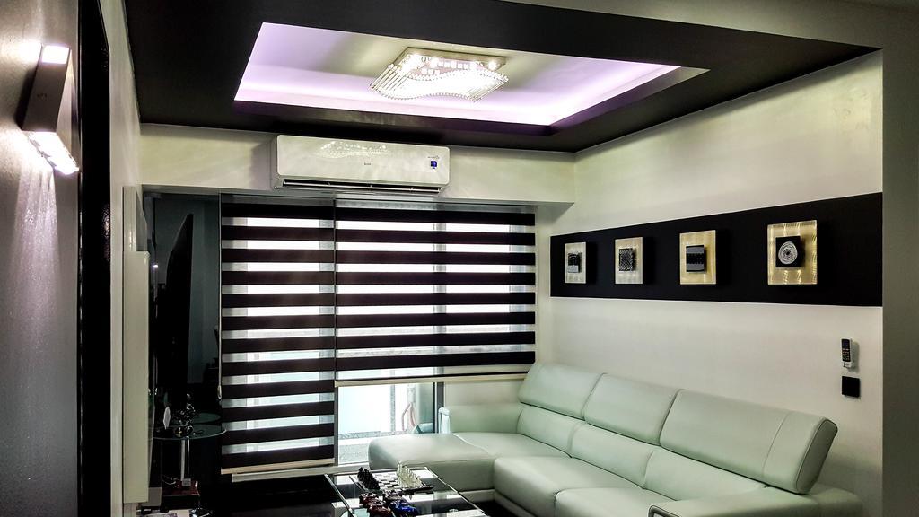 Modern Luxury Lower Penthouse Unit Manille Extérieur photo