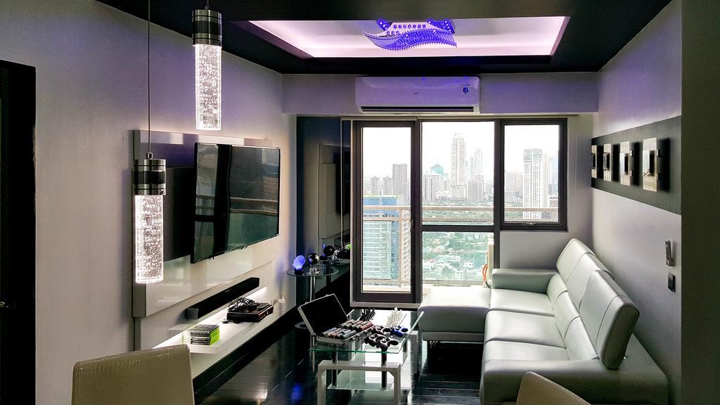 Modern Luxury Lower Penthouse Unit Manille Extérieur photo