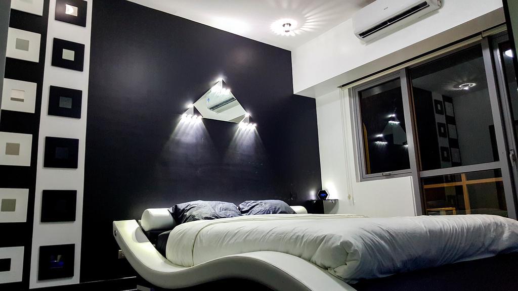 Modern Luxury Lower Penthouse Unit Manille Extérieur photo