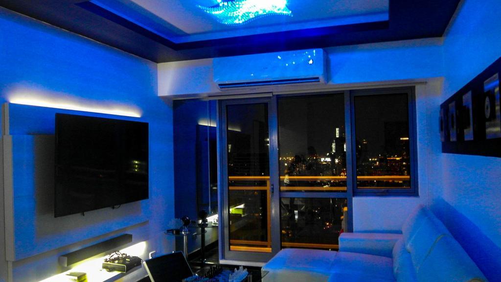 Modern Luxury Lower Penthouse Unit Manille Extérieur photo