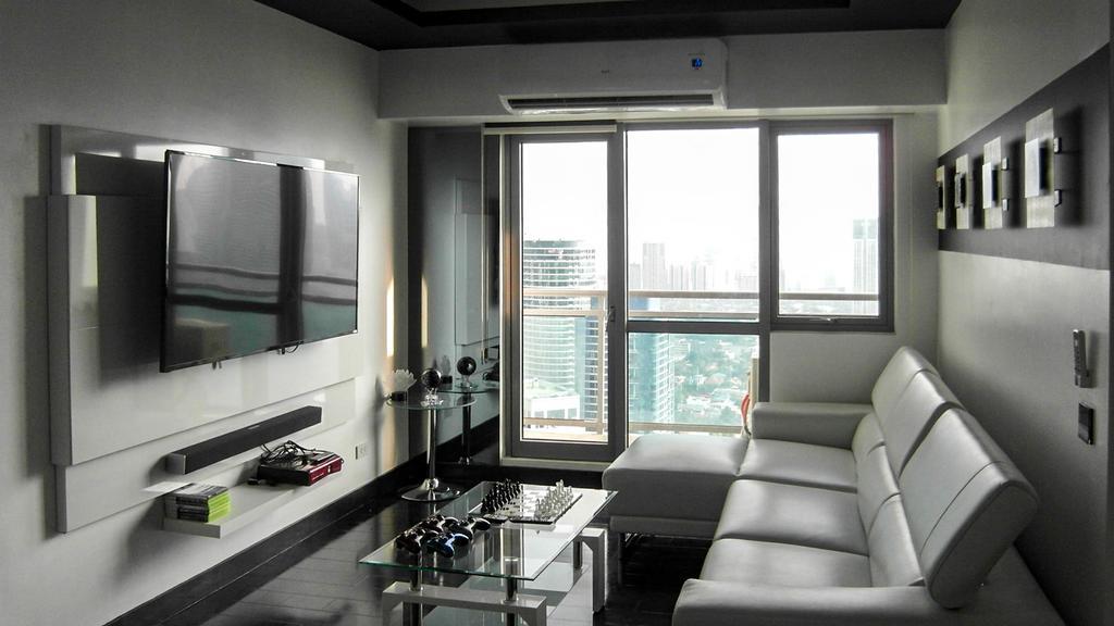 Modern Luxury Lower Penthouse Unit Manille Extérieur photo