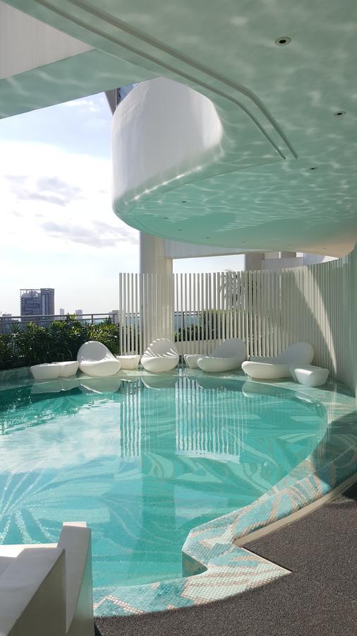 Modern Luxury Lower Penthouse Unit Manille Extérieur photo